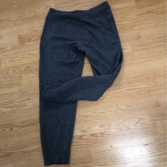 Calvin Klein Gray Sweatpants with Bold Branding size medium ladies- gently worn - Picture 7 of 7